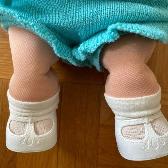 Vintage Original 1985 COLECO CABBAGE PATCH Doll NEW in Opened Box - Picture 8 of 13